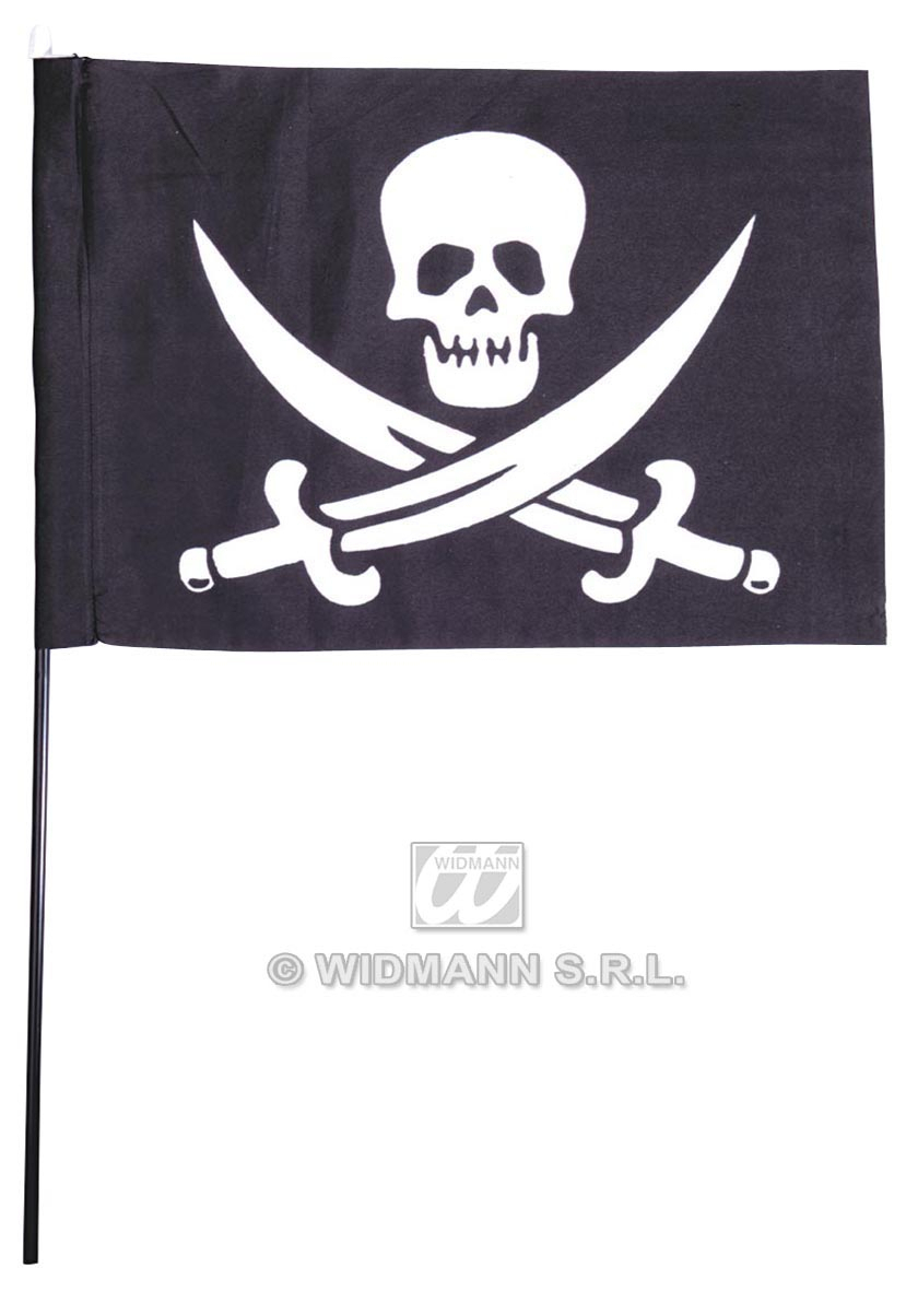 Piratenflagge