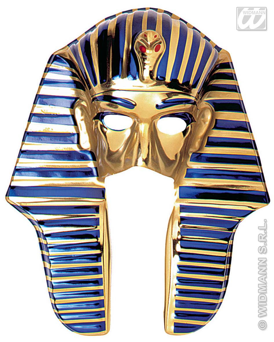 Pvc-Masken-Tut-Ann-Amon