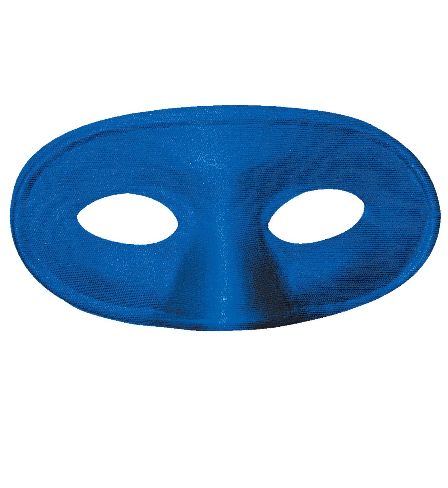 Ovaal Oogmasker Mascherina Blauw Kind