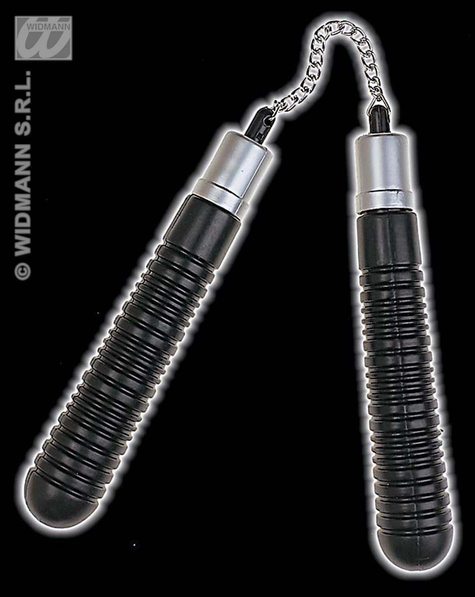 Nunchaku Schwarz