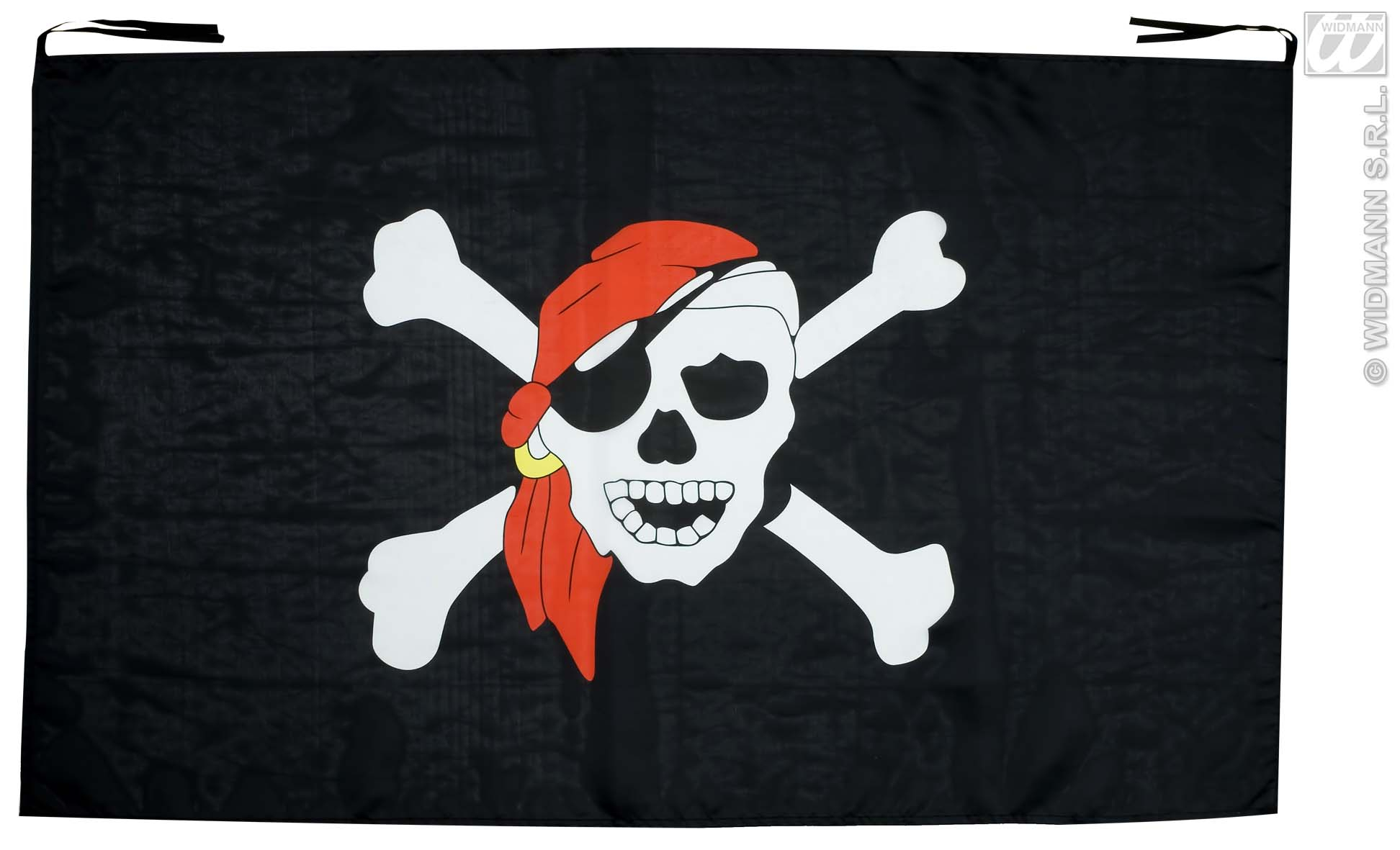 Piratenflagge 130x80 Zentimeter