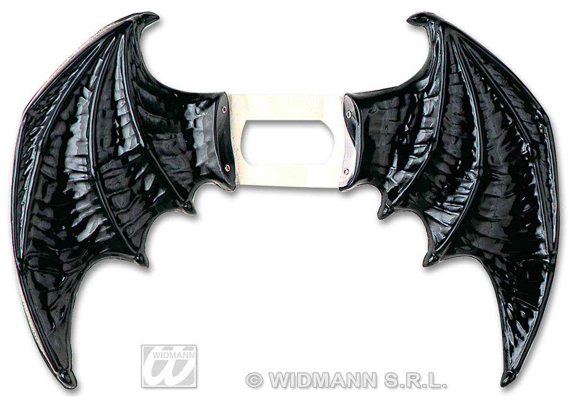 Wings Bat 80x55 Zentimeter