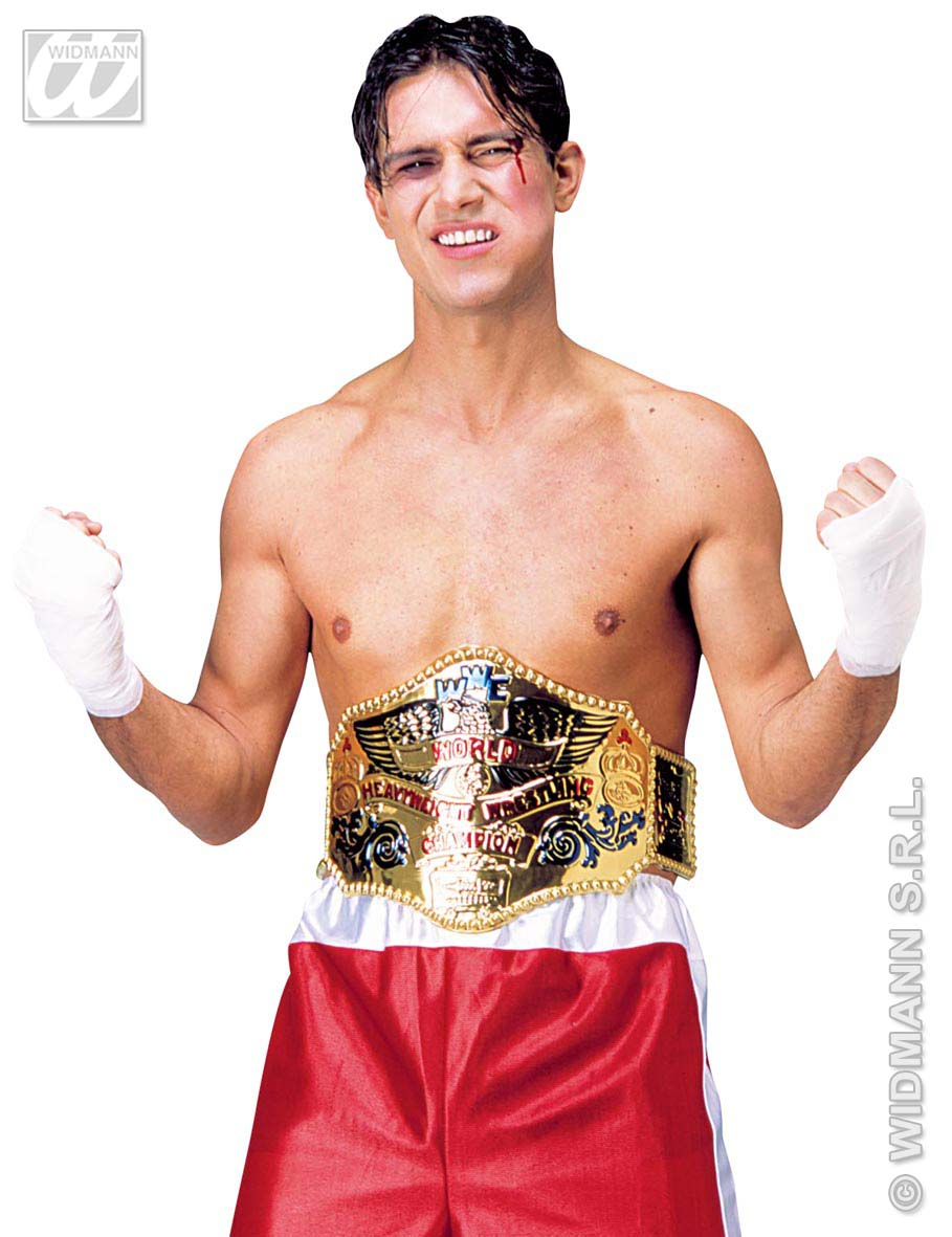 Champion Gürtel Boxer