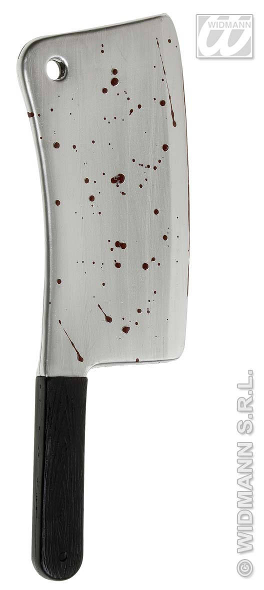 Axt Mit Blut 44 Zentimeter