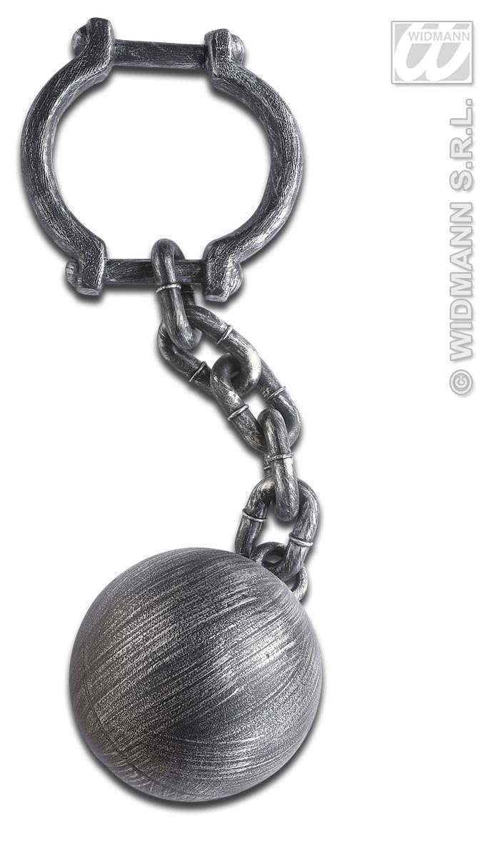 Ball Auf Kette 54 Zentimeter