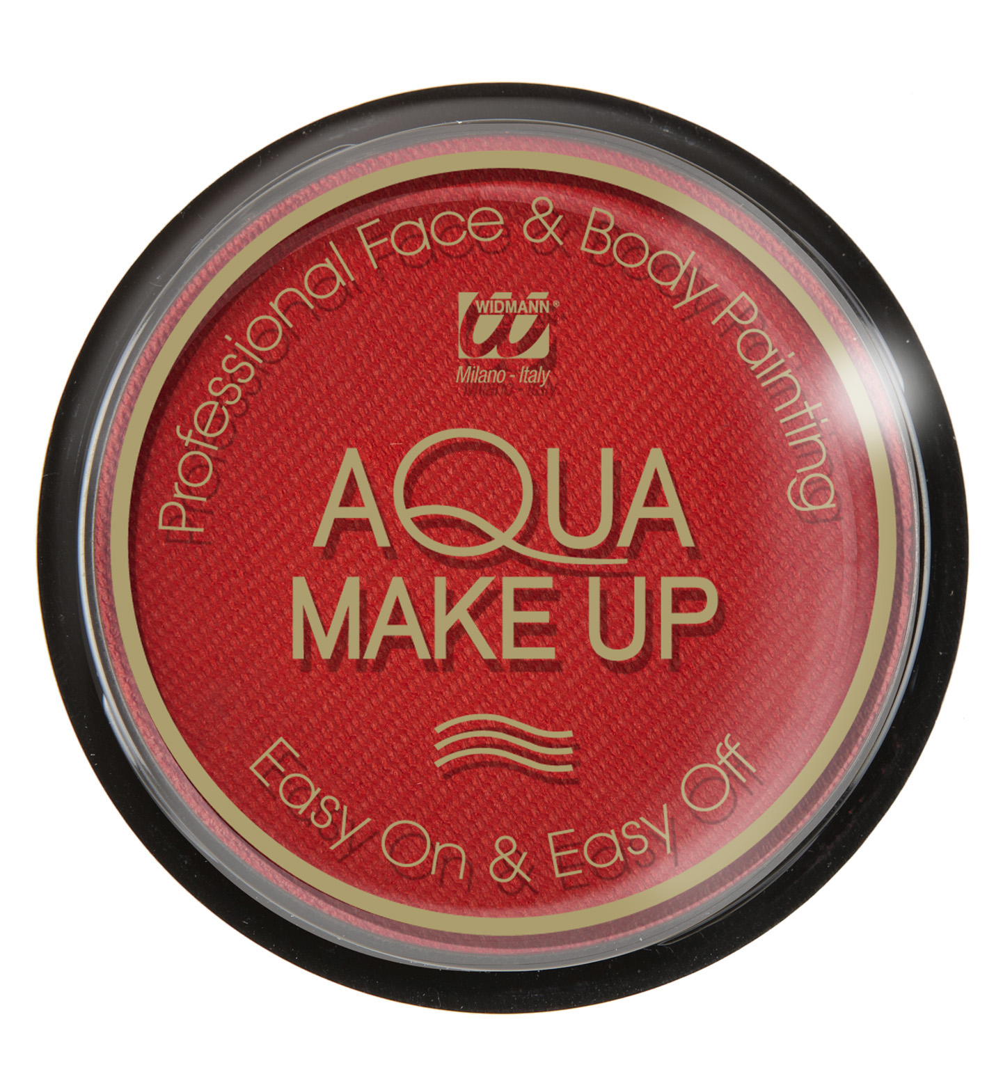 Aqua Make-Up 15gr, Rot