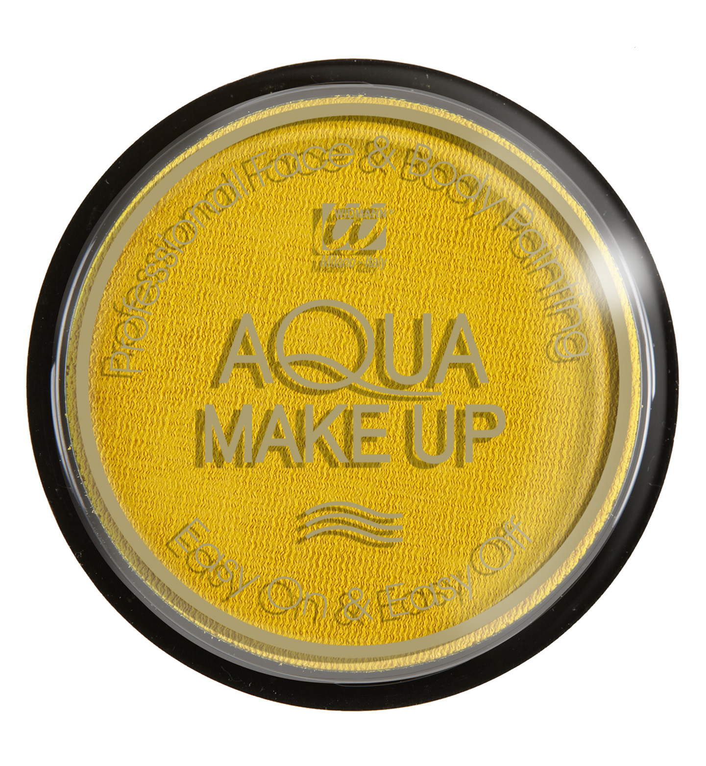 Aqua Make -Up 15gr, Gelb