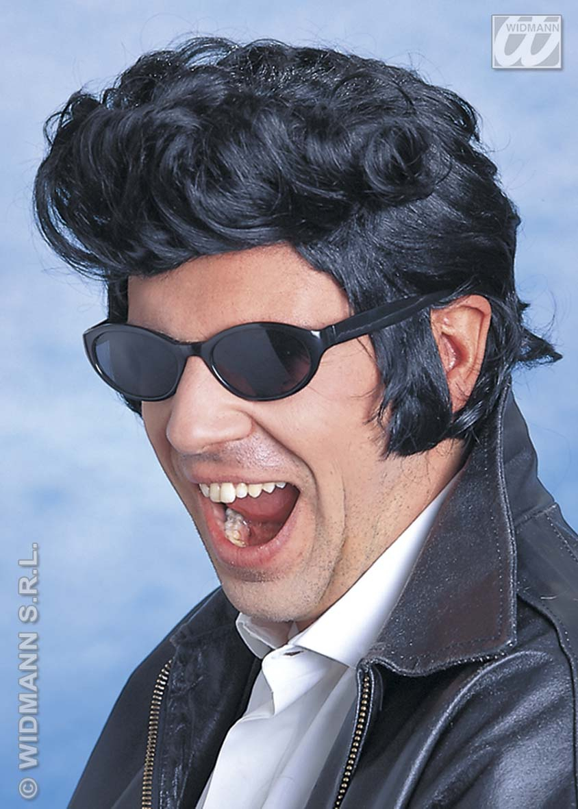 Perücke, Elvis