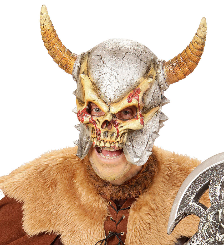 Maske Saurion De Viking