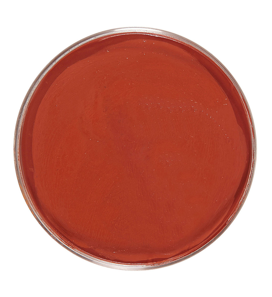 Unicolor Make -Up In 25 Gramm Container, Indianrot