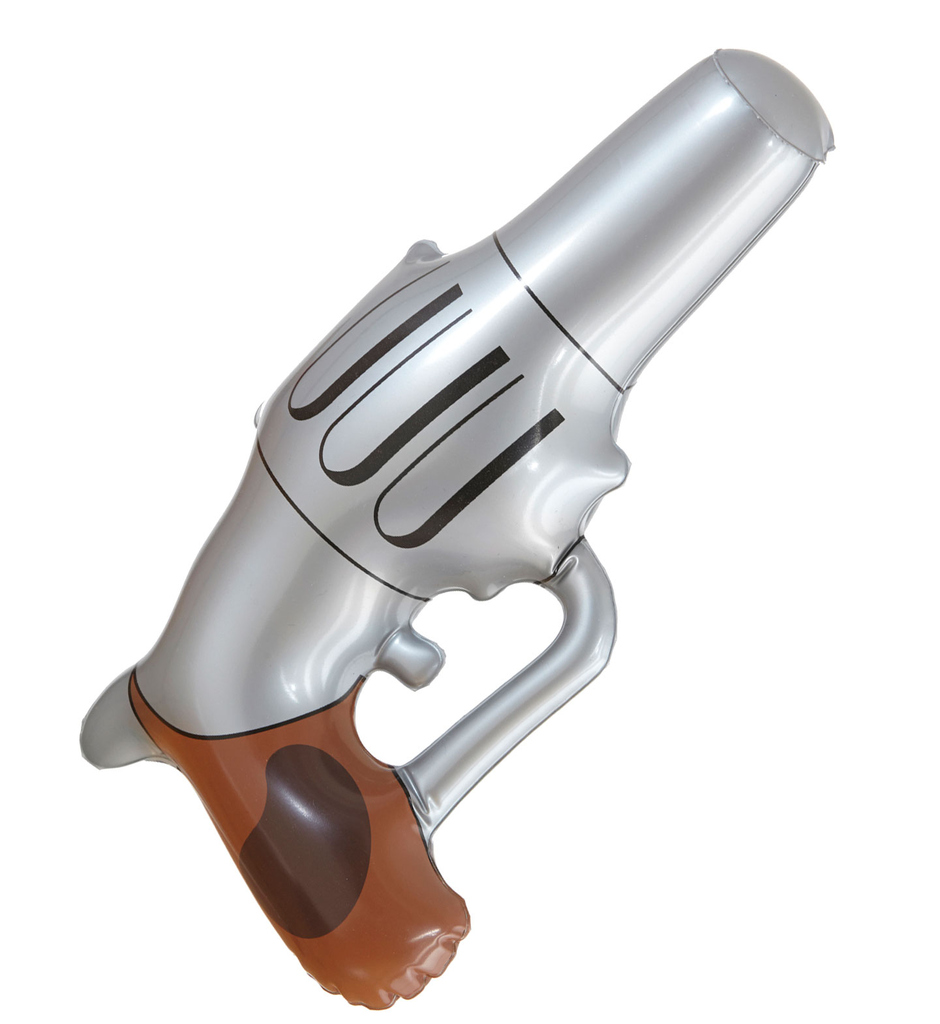 Fun Gun Cowboy 29 Zentimeter