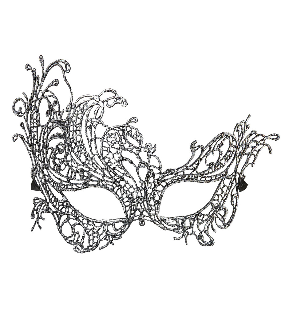 Fantasia Eye Mask Kant, Antikes Silberbarock