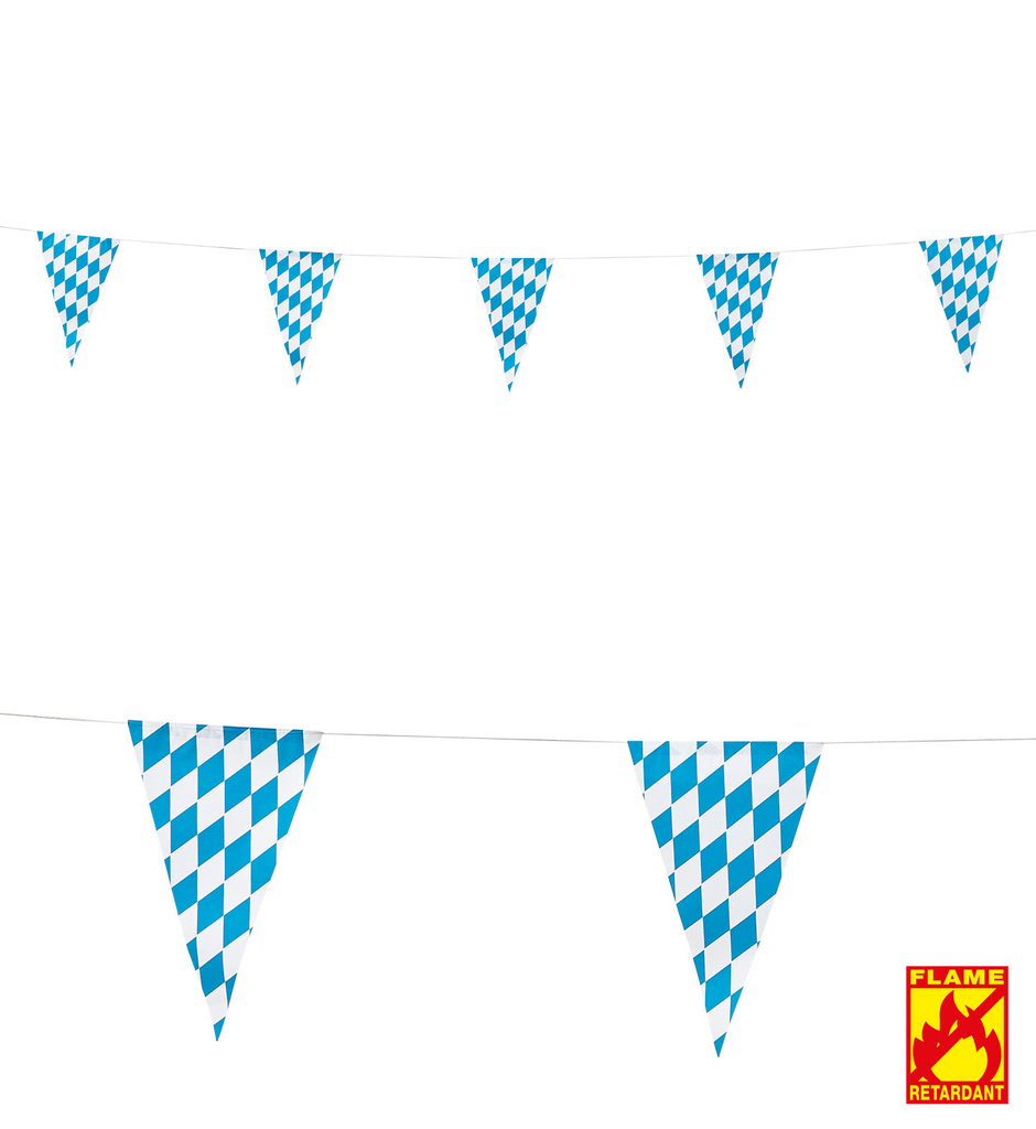 Country Theme Flag -Linie 6mtr, Bayern