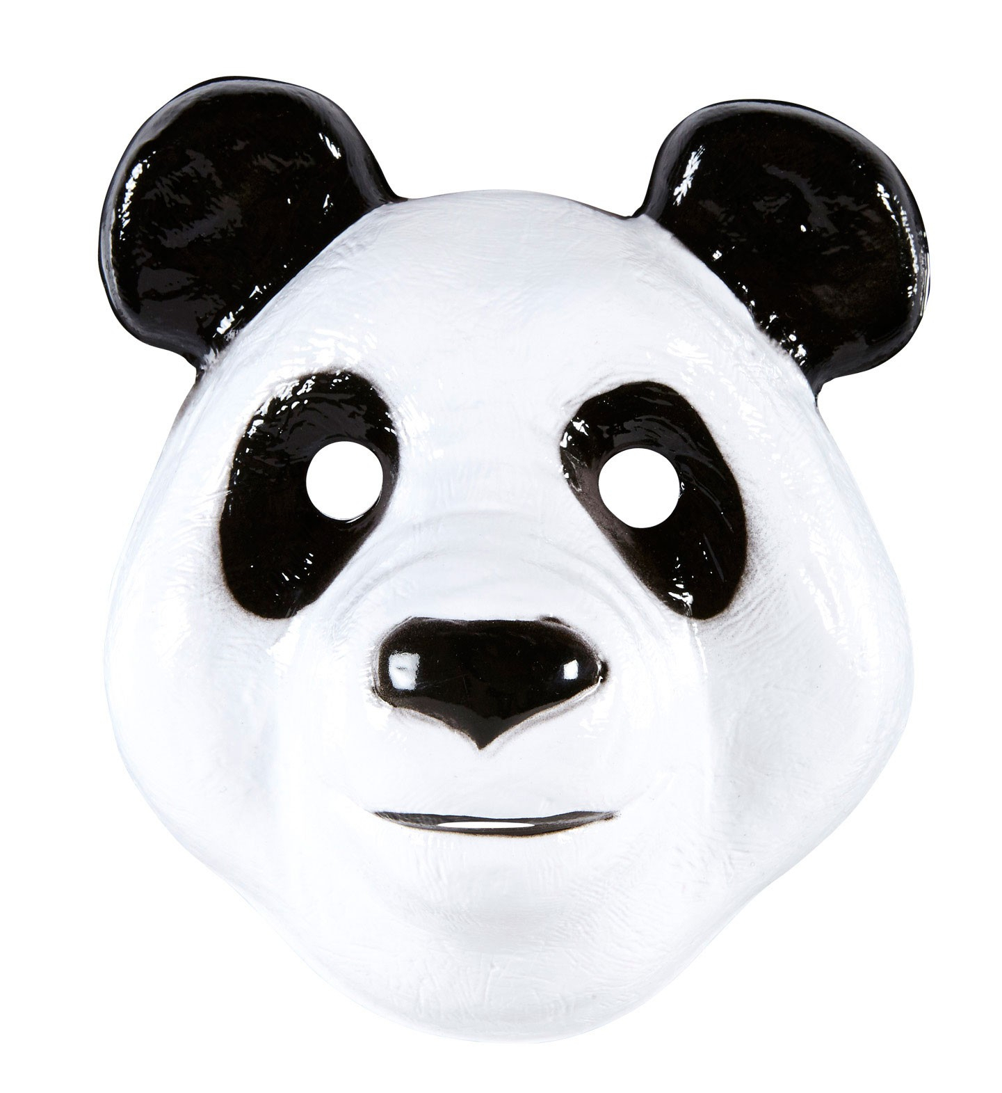 Lustige Panda -Maske, Kind