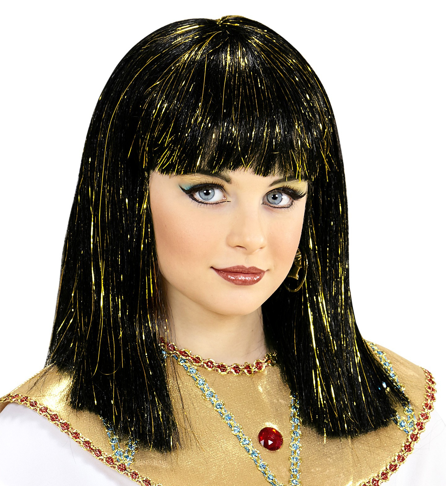 Cheops Perücken, Cleopatra Kind