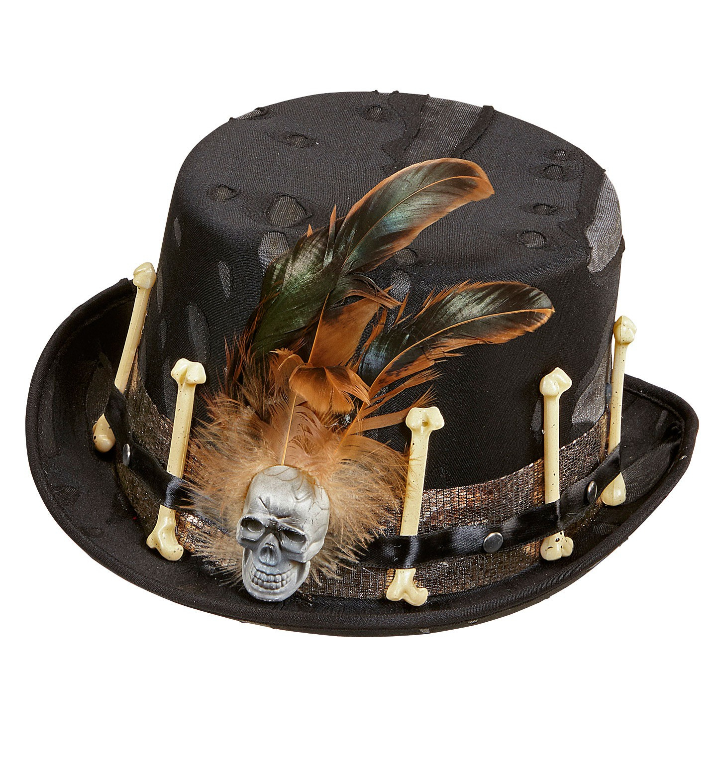 Hallovoodoo Top Hat Voodoo