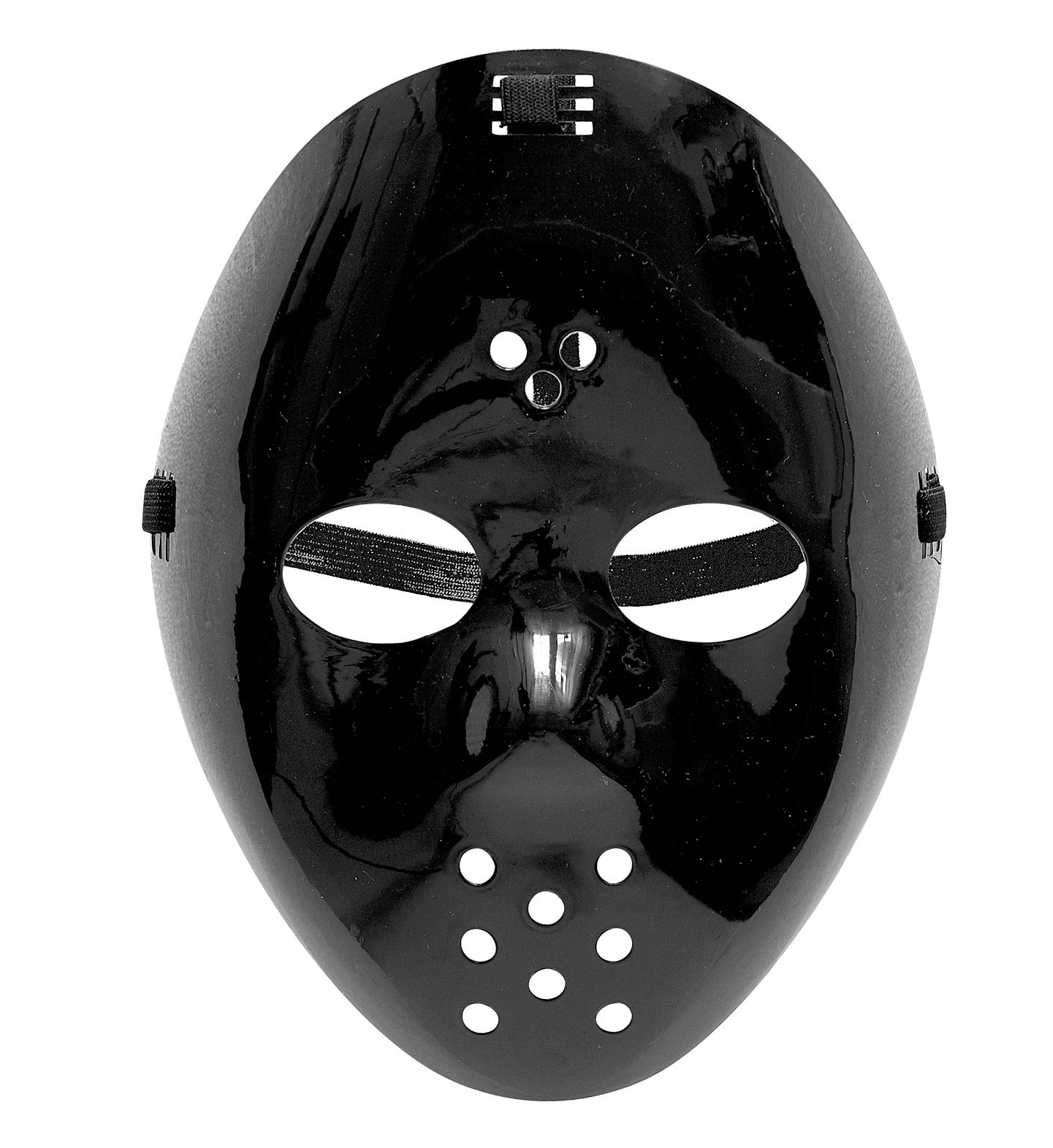 Creed Hockey Maske Schwarz