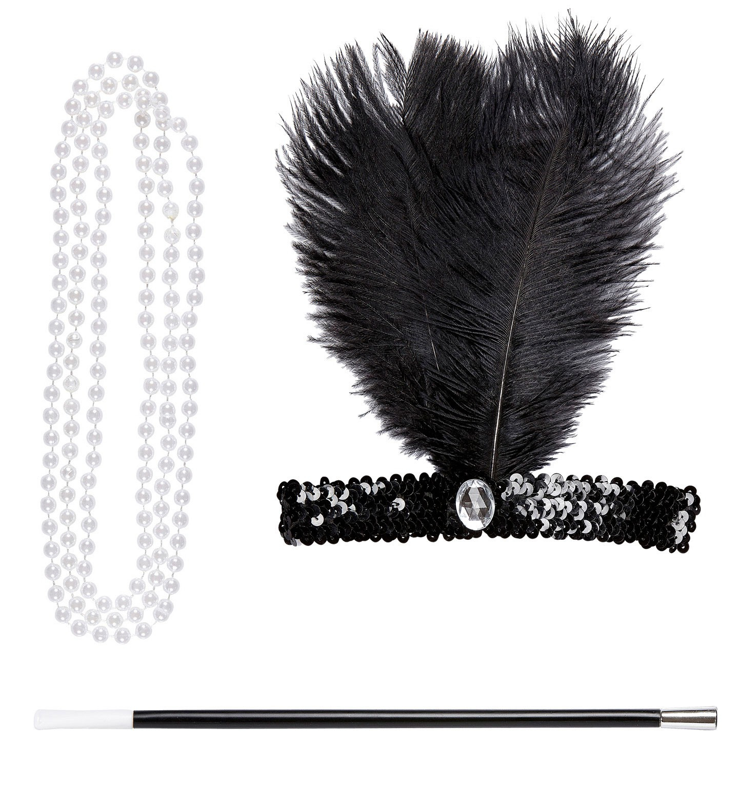 Schwarz & Perl Flapper Set