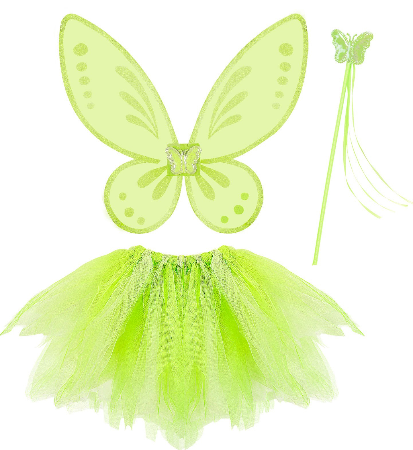 Magic Fairy Green