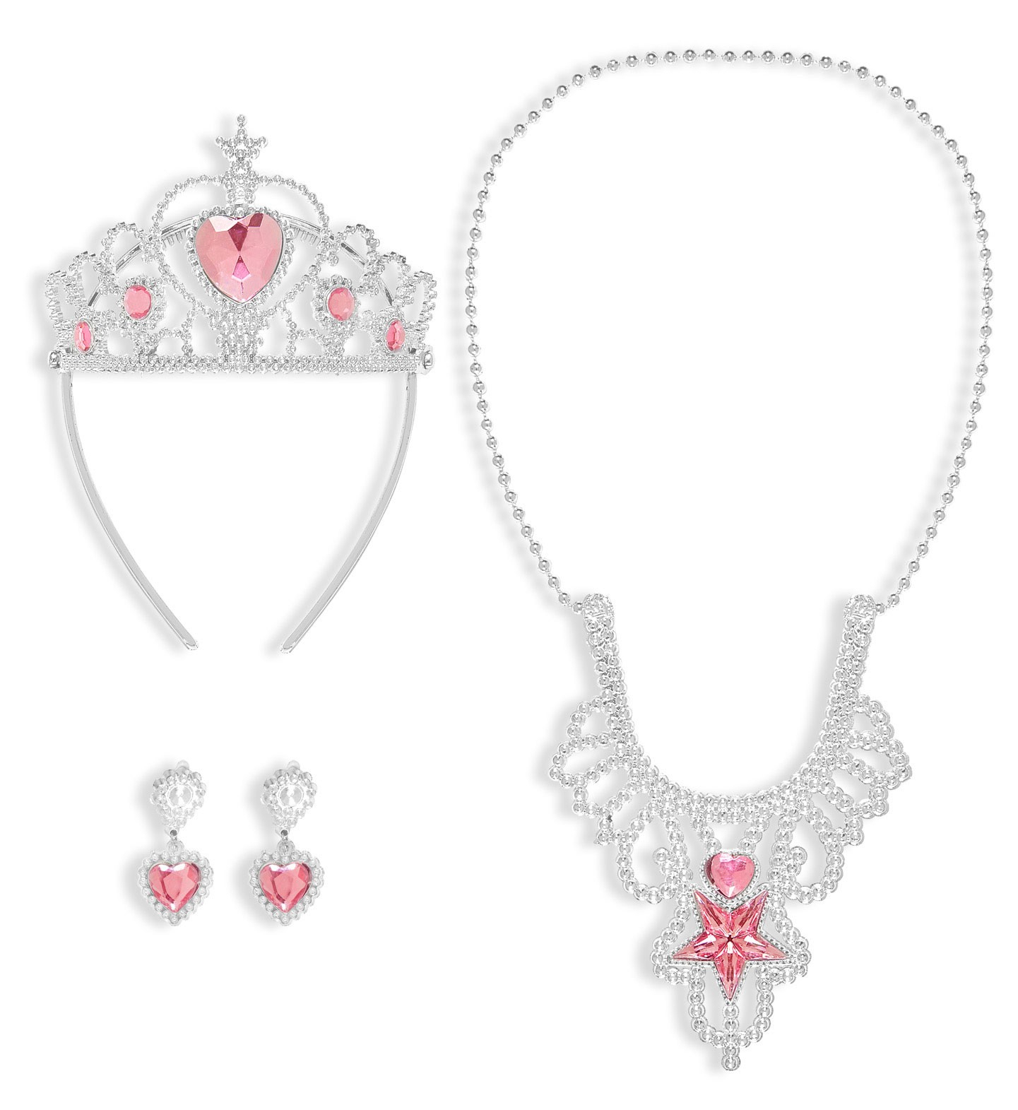 Kinderschmuck Prinzessin Set Prinzessin