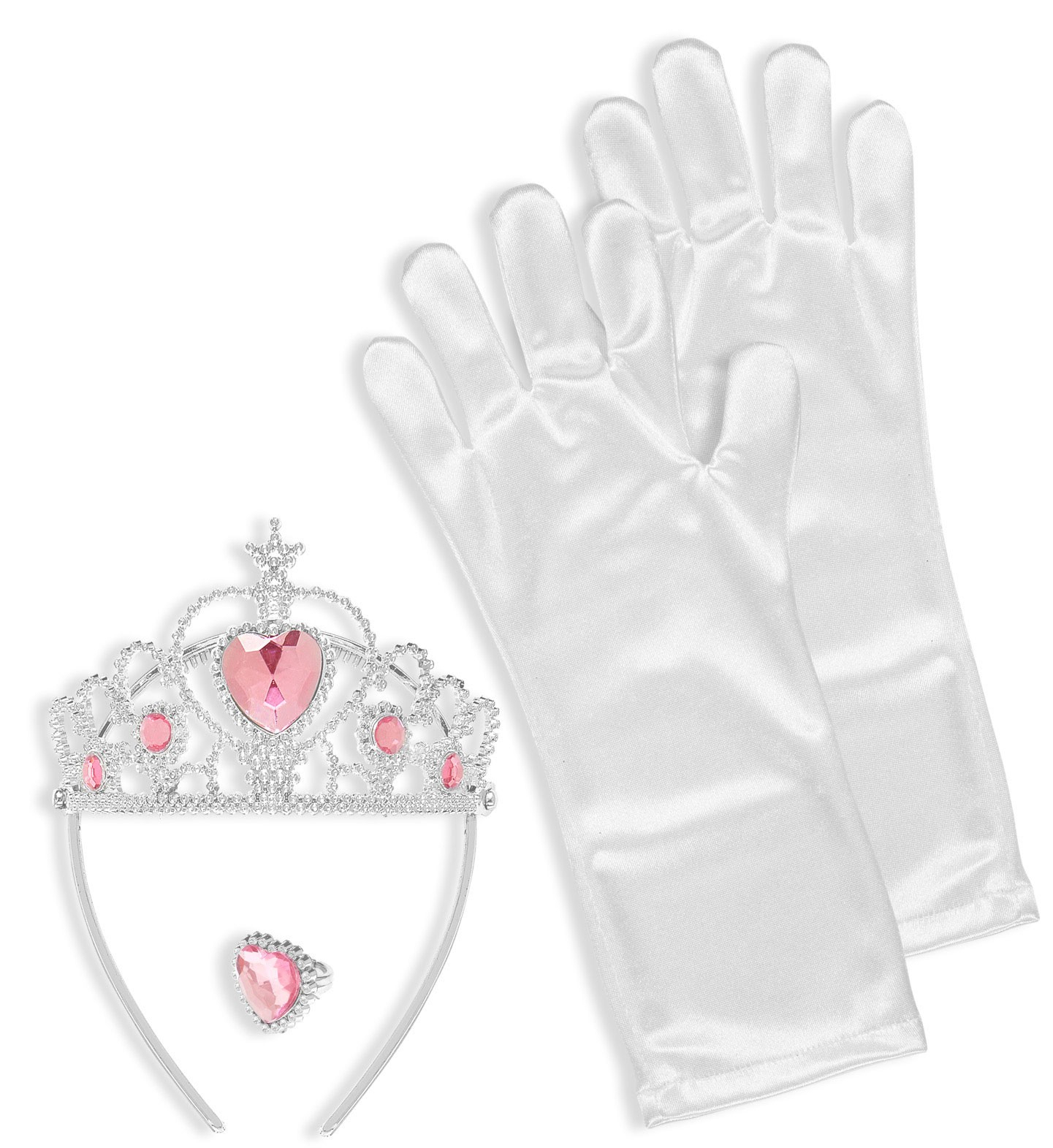 Kinderschnee -Prinzessin Set