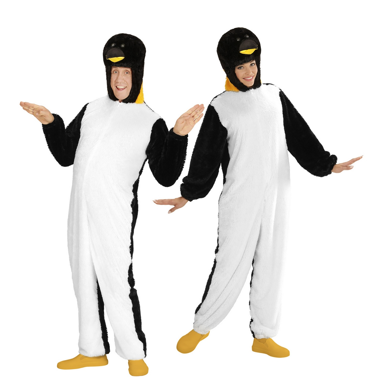 Tiere Onesie Plüsch Pinguin Unisex Kostüm