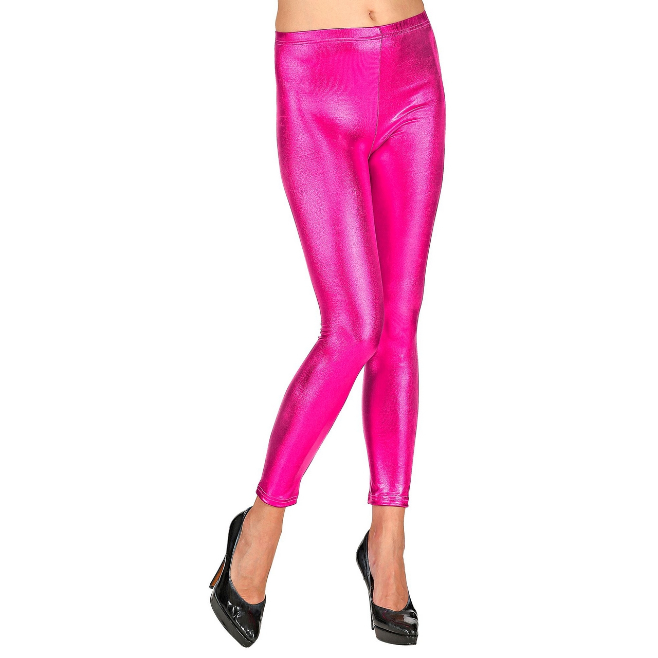 Metallic Rosa Legging Mindy