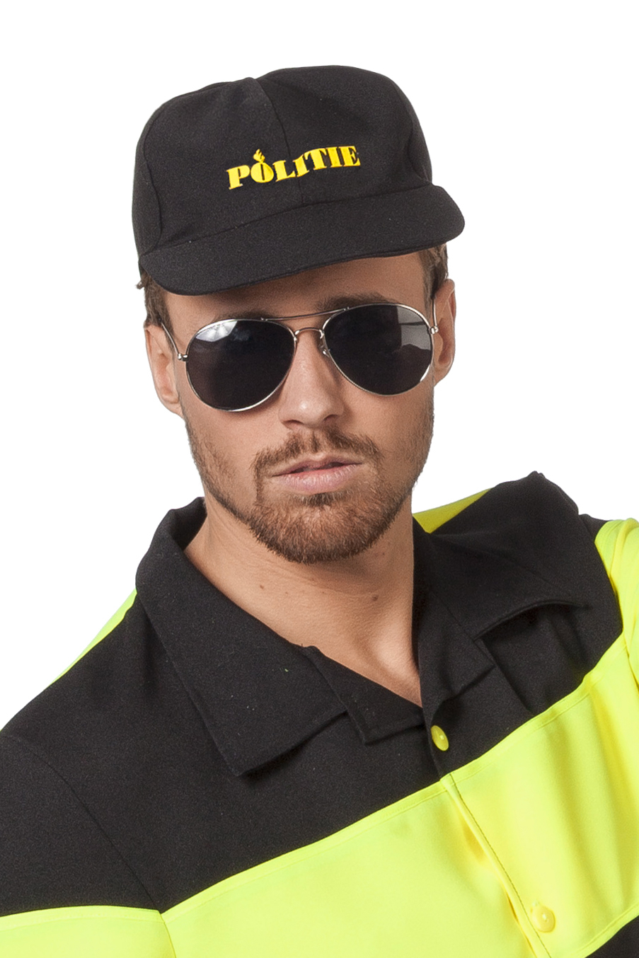 Polizeikappe