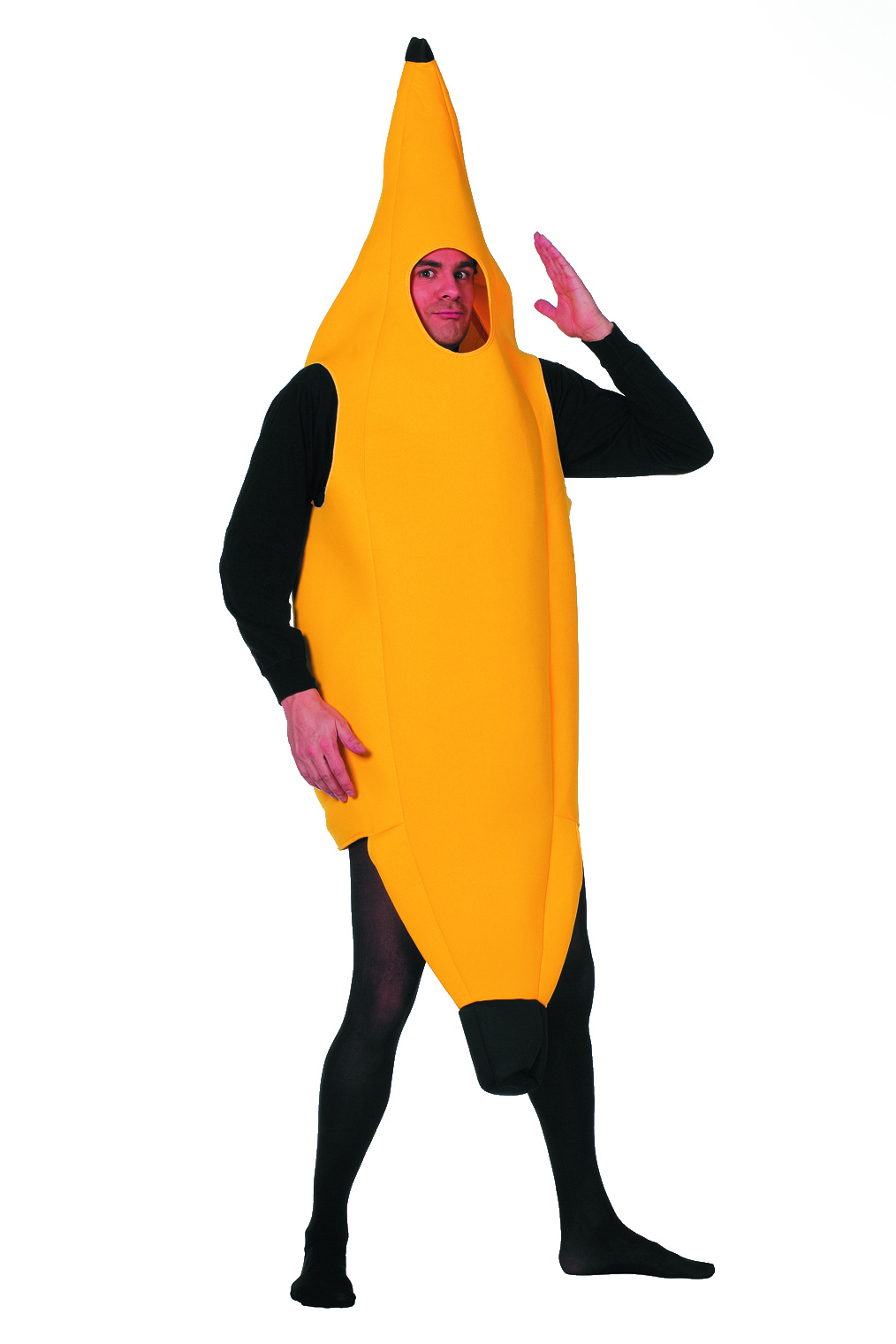 Reife Banane Unisex Kostüm