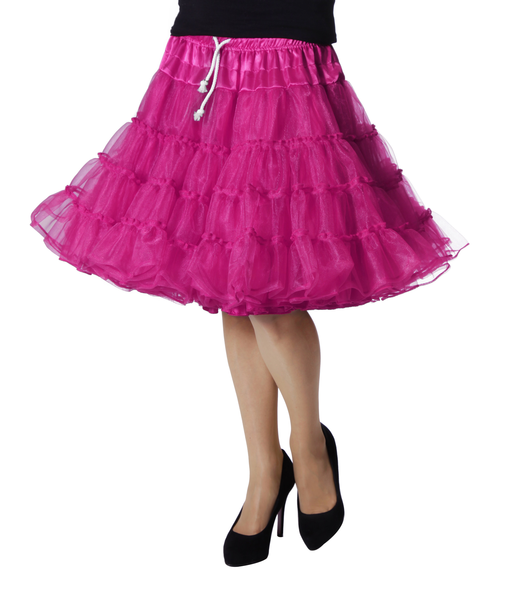 Petticoat Swing Luxusrosa