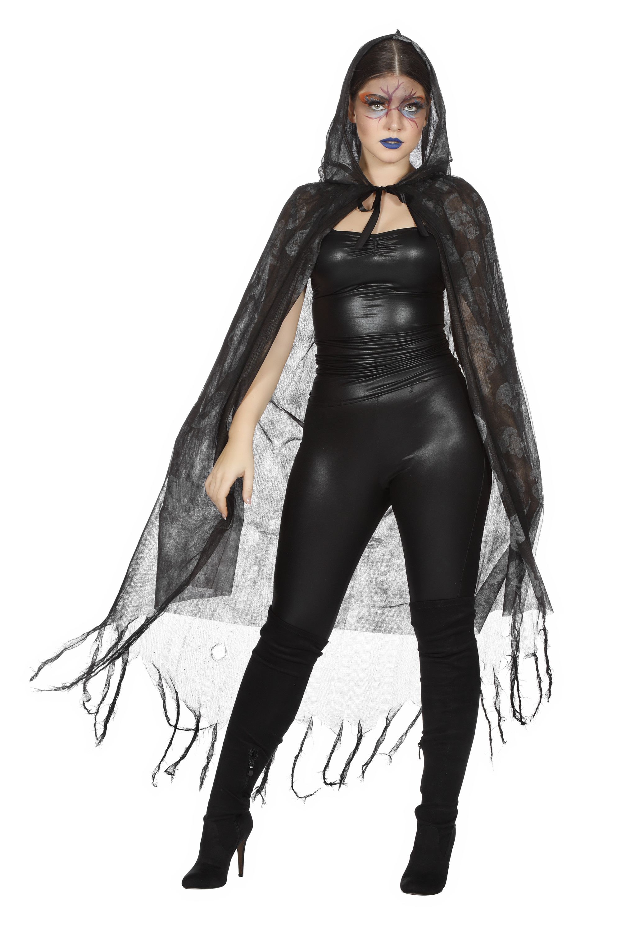 Dark Cape Halloween