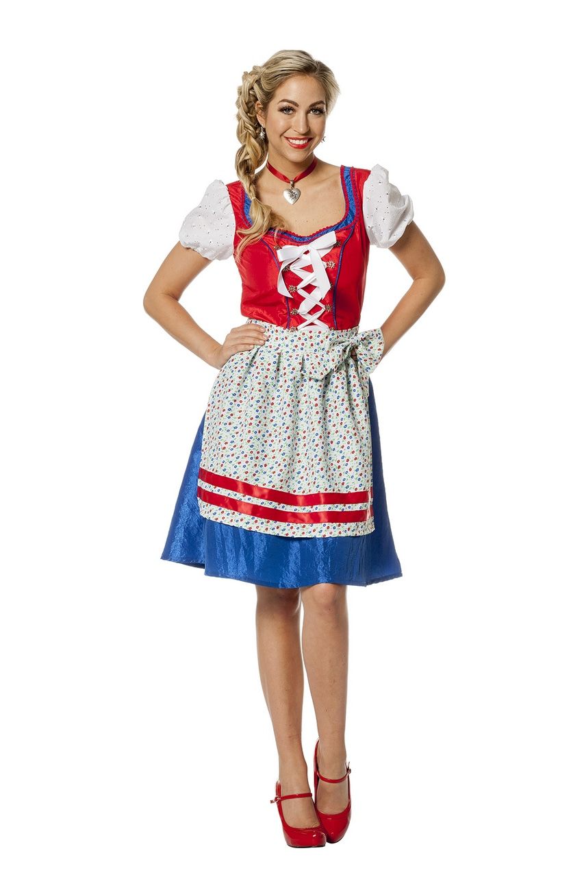 Petra Pul Bayer Dirndl Damenkostüm