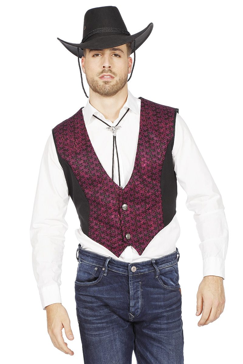 Cowboy Vest Phoenix Herren