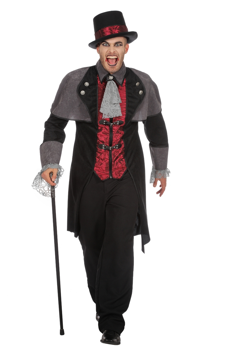 Vampir Vampire Der Jacke Herren