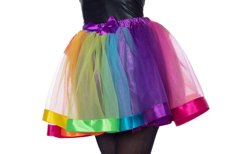 Candy Mädchen Petticoat Damen