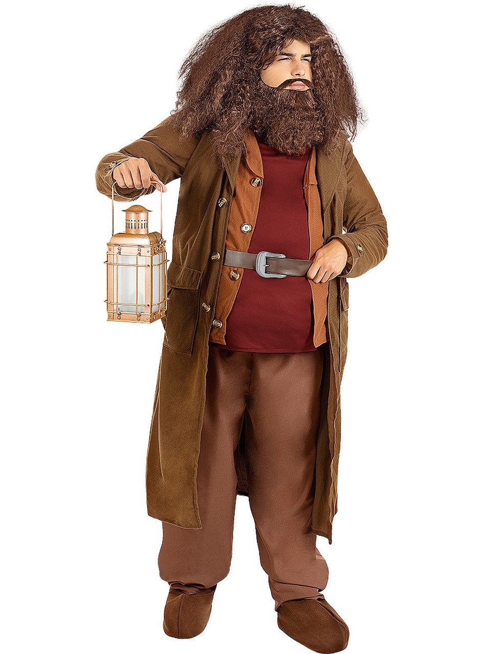 Hagrid Kostüm Harry Potter Herren