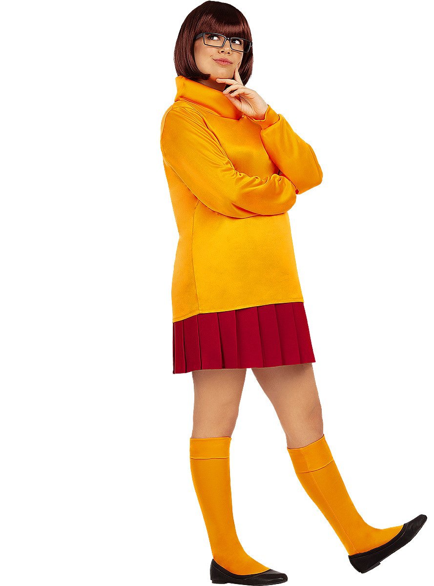 18+ Women'S Scooby Doo Costume