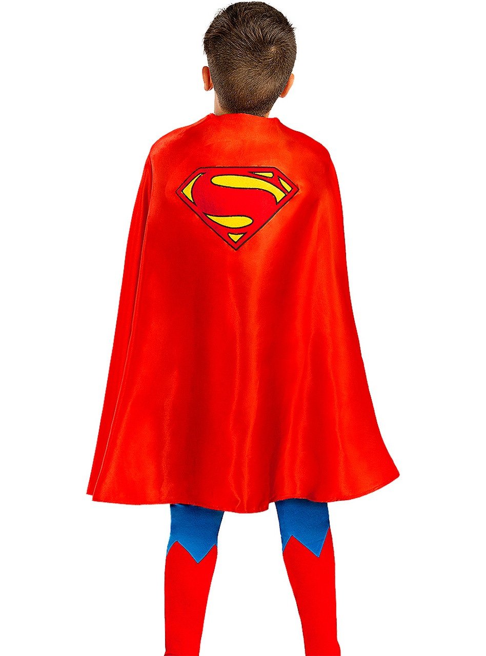 Superman Umhang für Kinder für Kinder