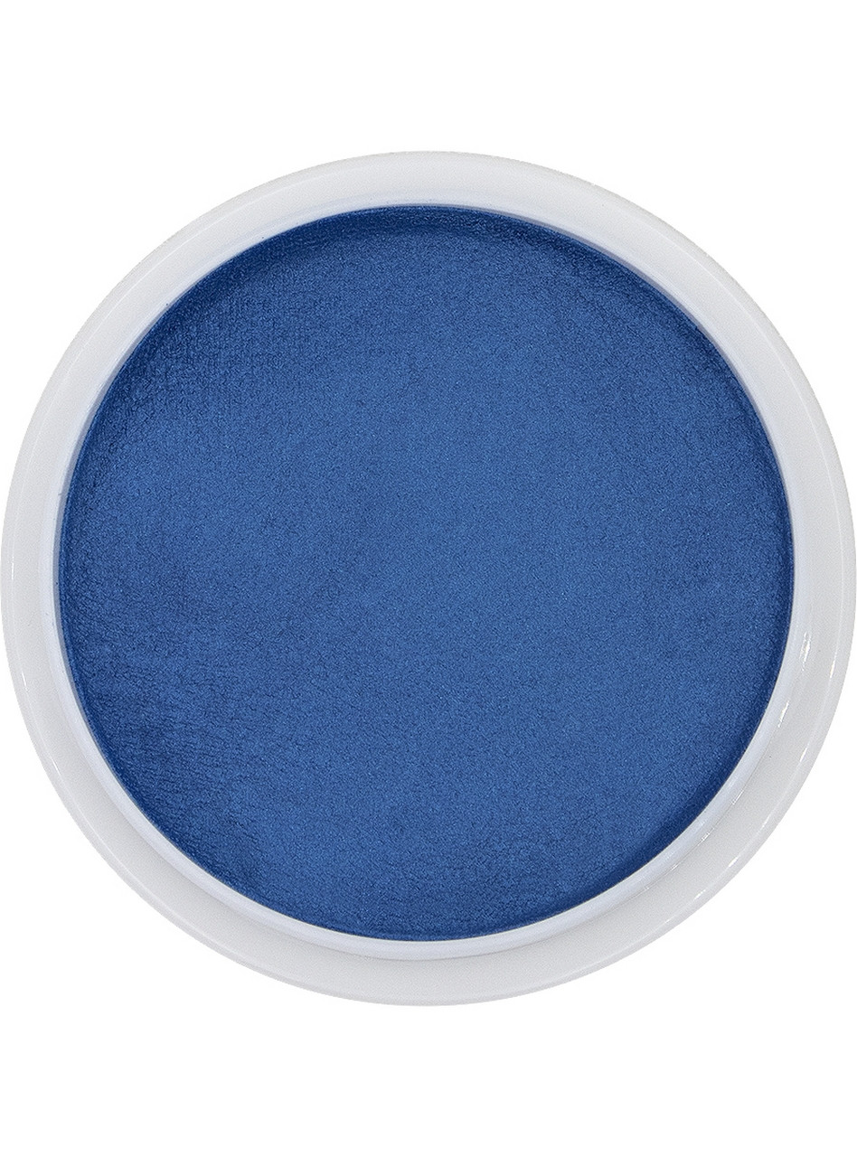 Schmink Make Up Donkerblauw Waterbasis 96 Gram