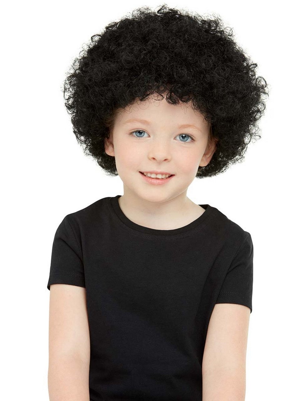 Afro Perücke für Kinder