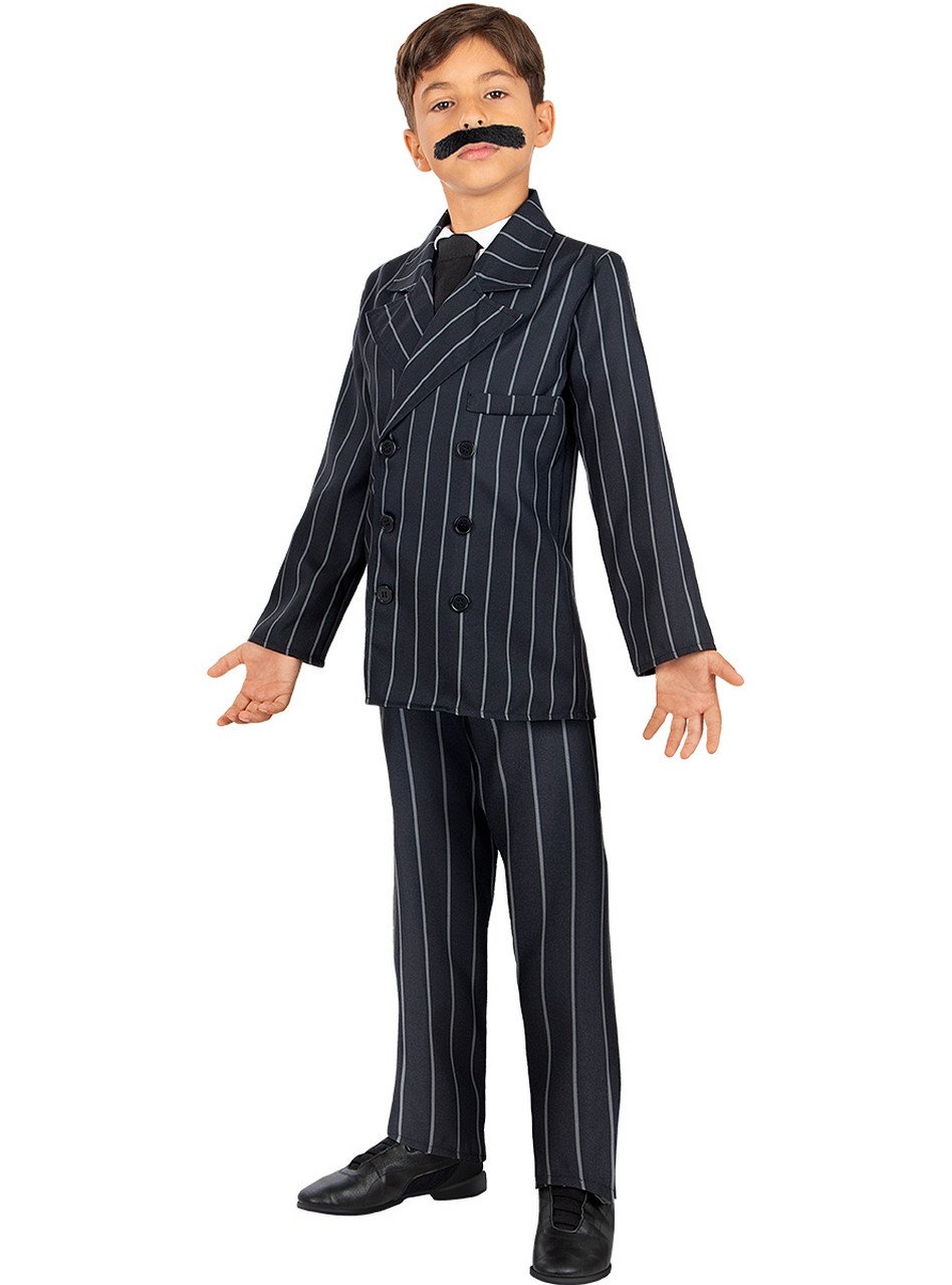 Gomez Addams Kostüm für Jungen Addams Family