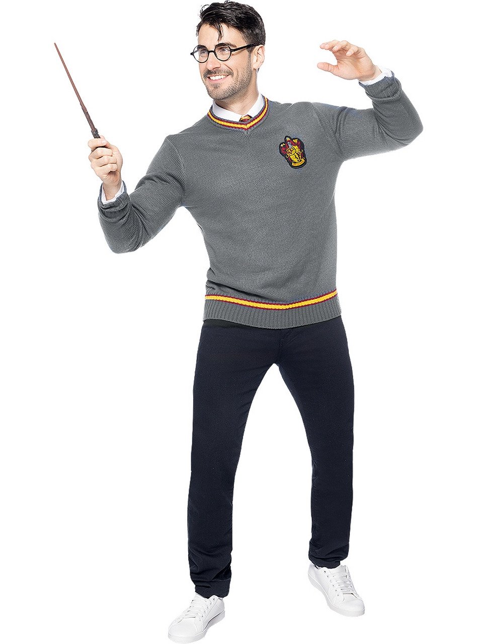 Betoverende Harry Potter Gryffindor Trui Herren