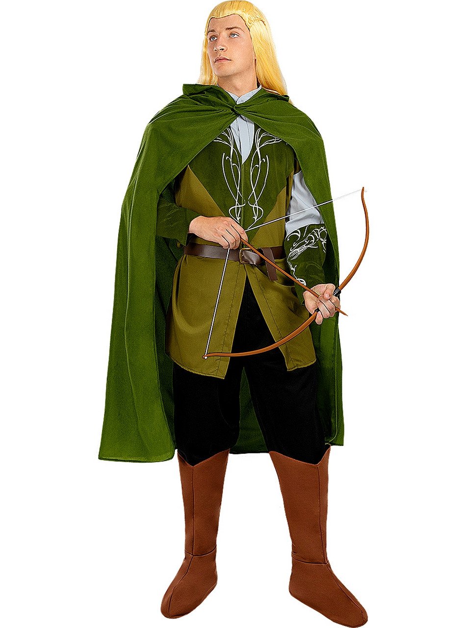 Legolas Costume The Lord Of The Rings Man Kostuum