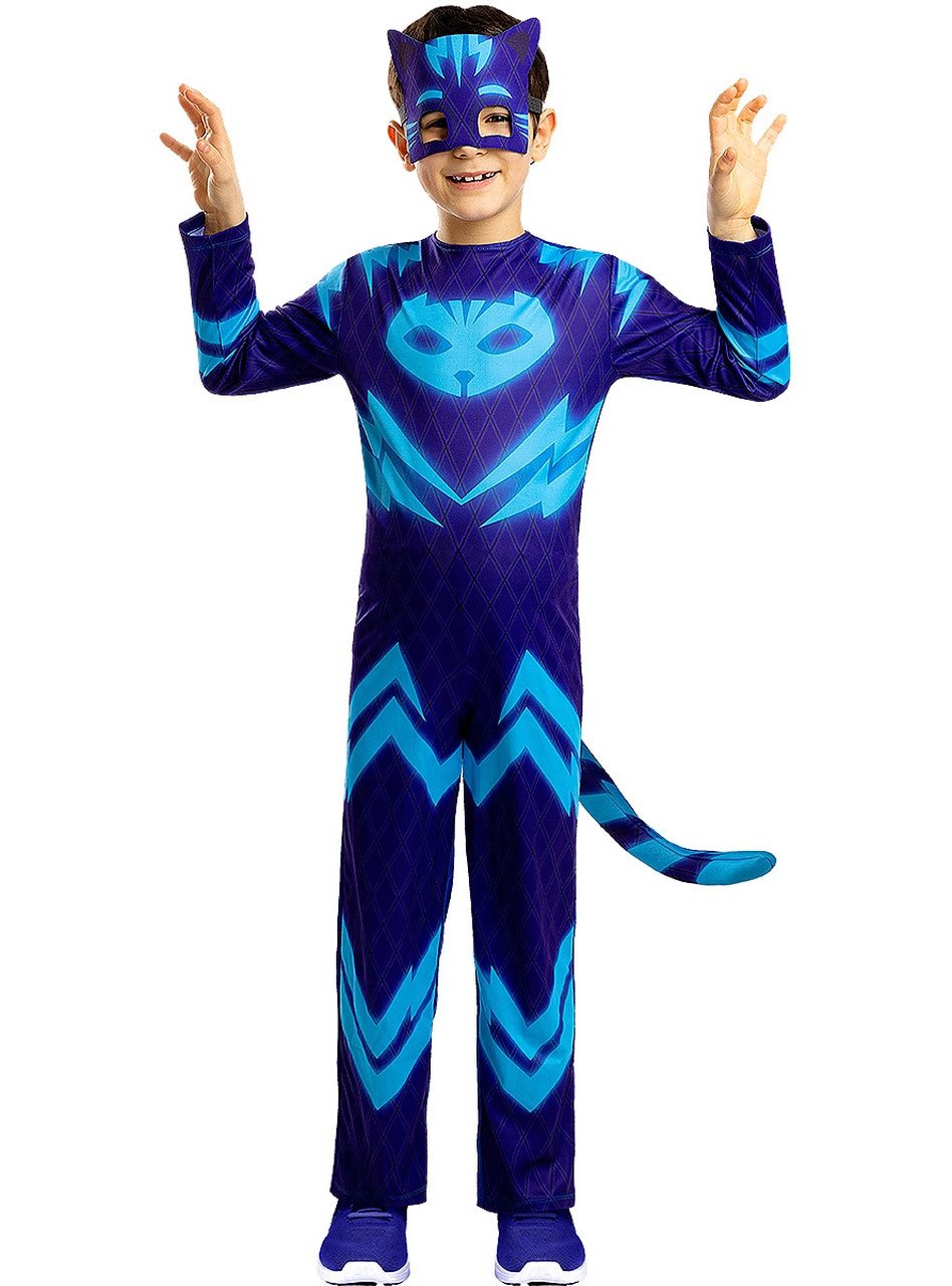 Catboy Pj Masks Kostüm für Kinder für Kinder