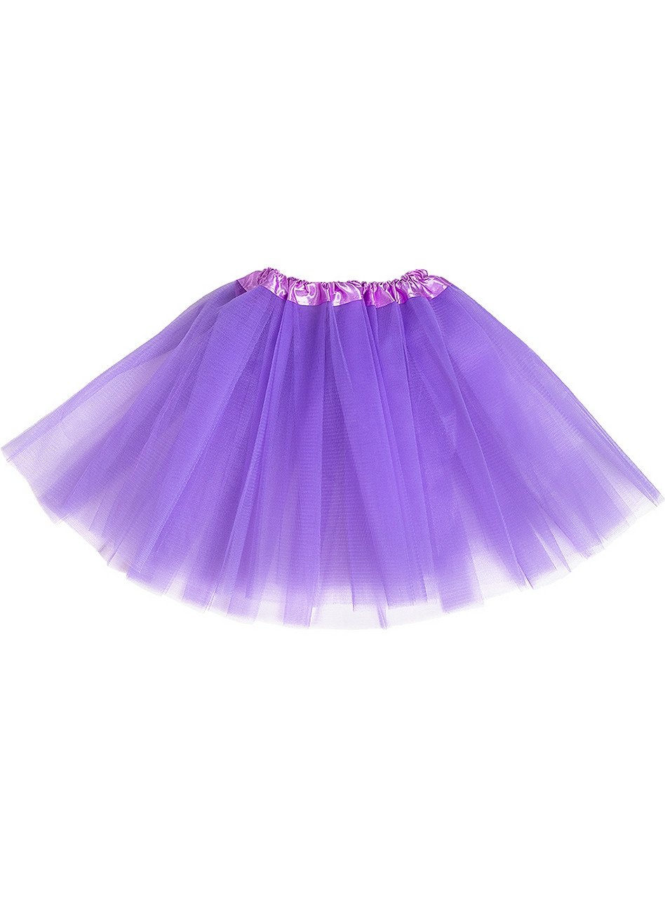 Tutu Lila für Mädchen