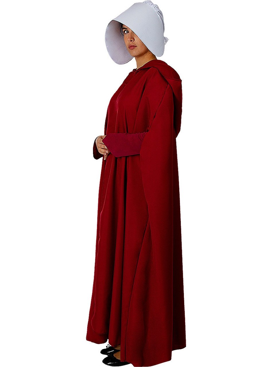 The Handmaids Tale Der Report Der Magd Kostüm Damen