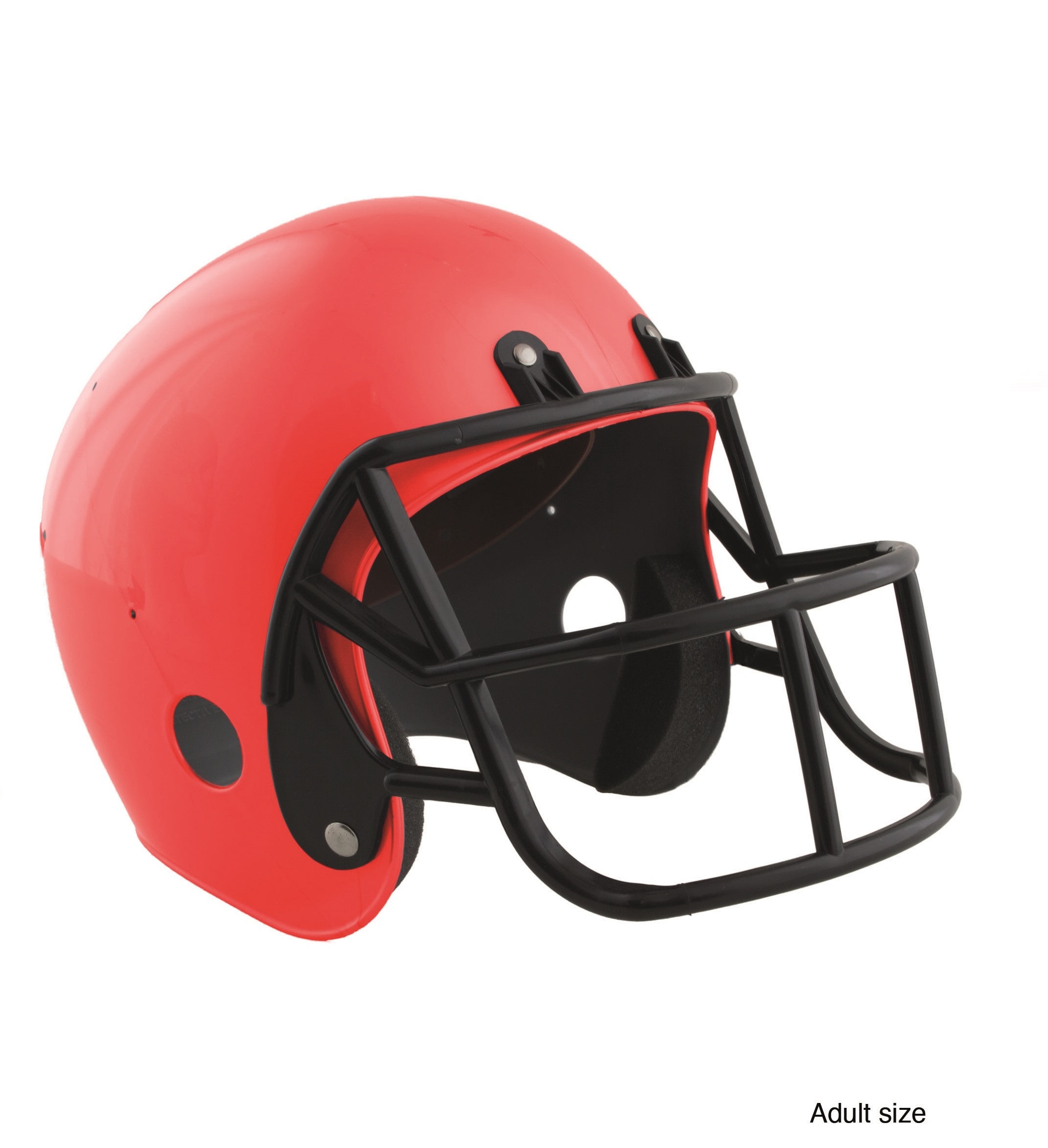 Amerikanischer Fußballhelm Rot