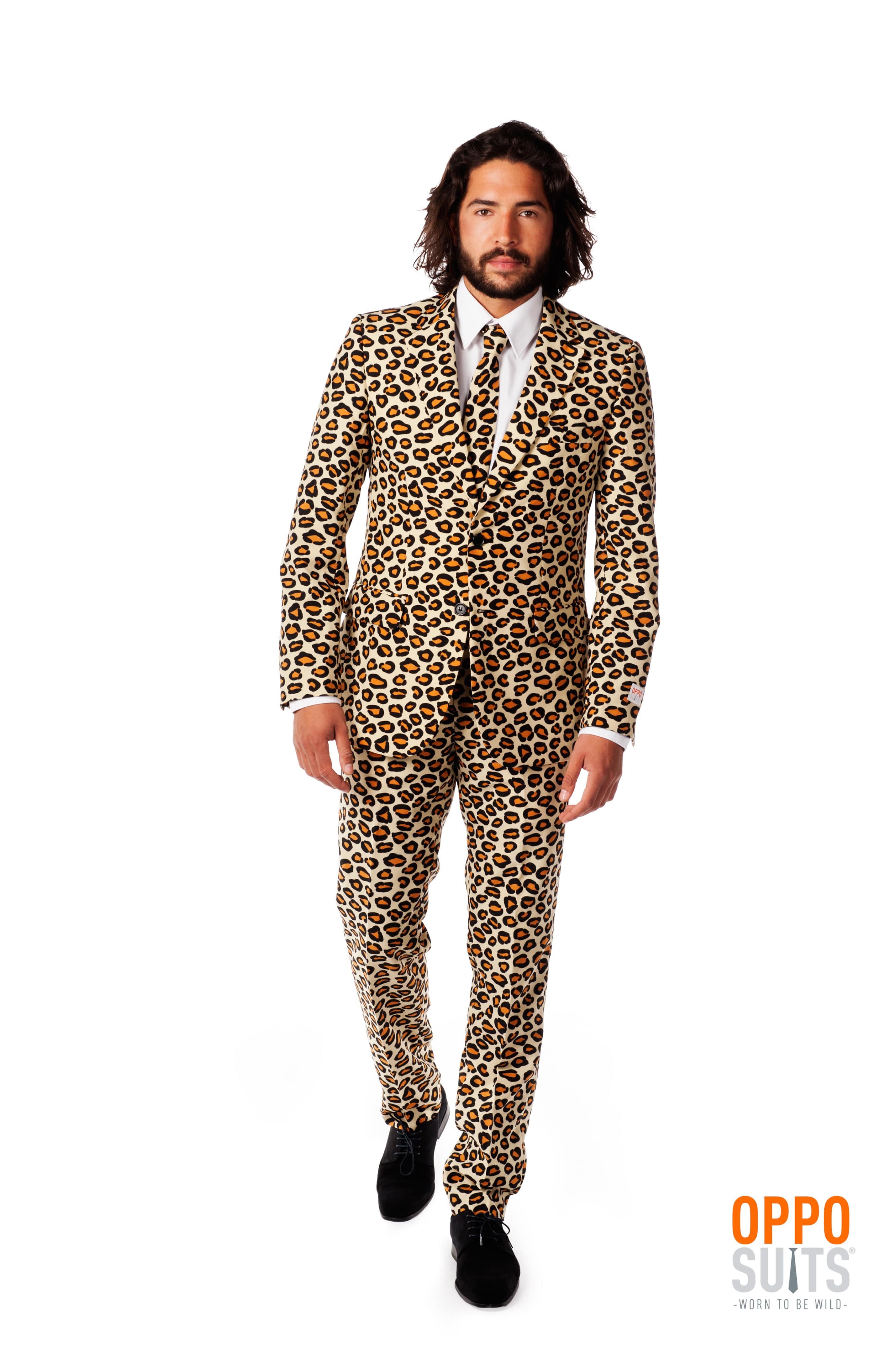 The Jag Jungle Opposuit Kostuum Man