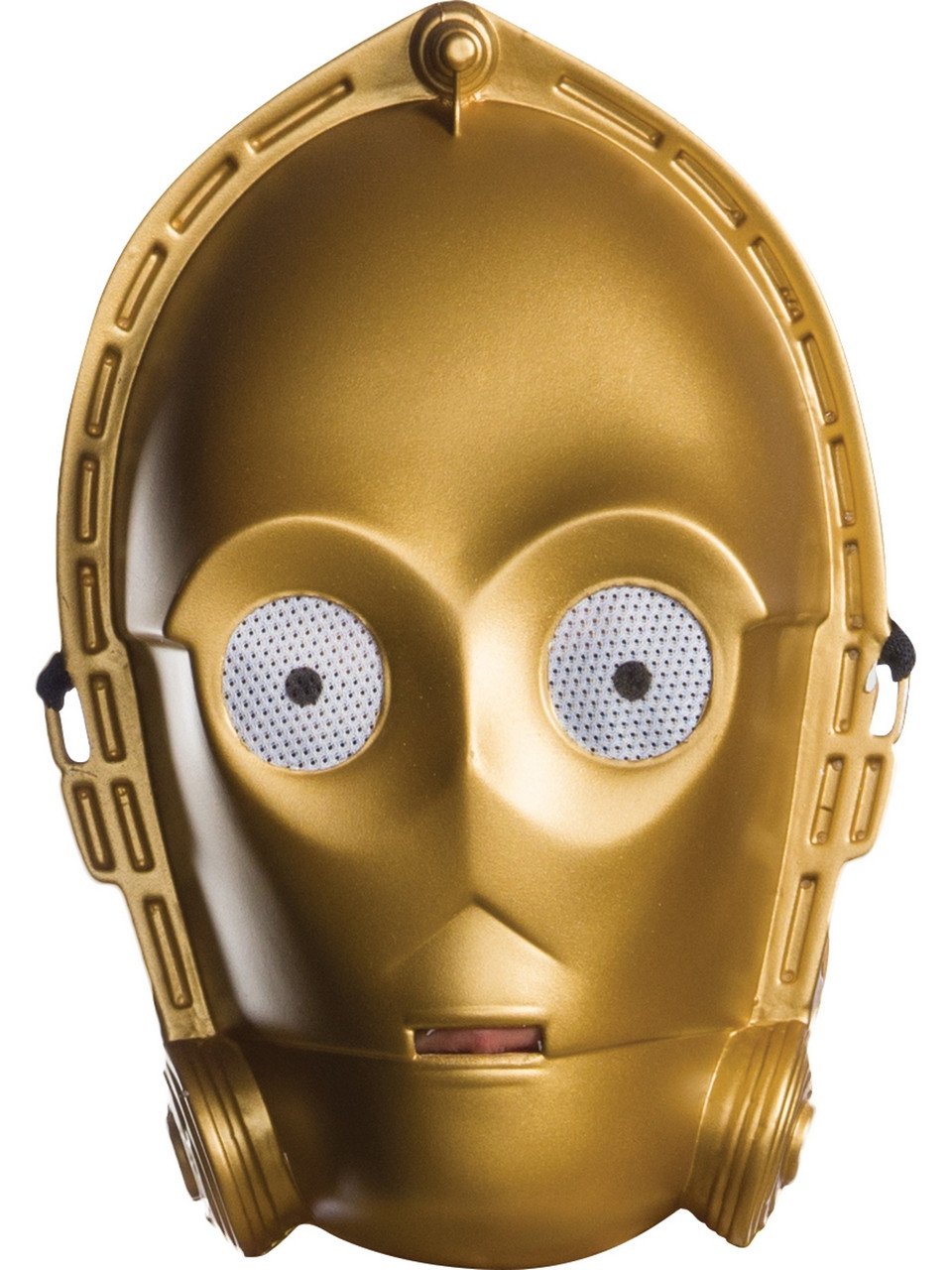 Roboter Star Wars C-3po-Maske