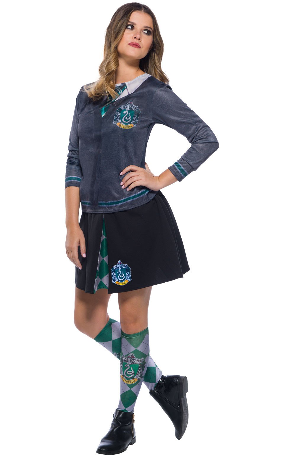 Slytherinkostume Top Damen